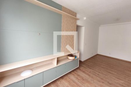 Sala de apartamento à venda com 3 quartos, 58m² em Jardim do Lago Continuacao, Campinas