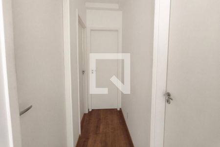 Corredor - Quartos de apartamento à venda com 3 quartos, 58m² em Jardim do Lago Continuacao, Campinas