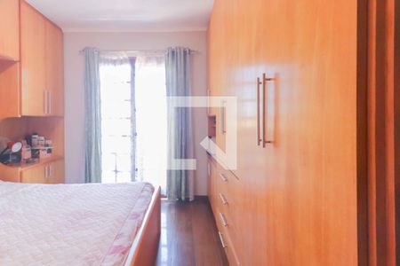 Suíte 1 de casa à venda com 3 quartos, 183m² em Vila Albano, São Paulo