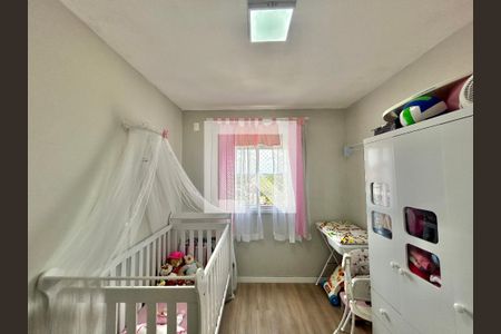 Quarto 2 de apartamento à venda com 2 quartos, 61m² em Santo Afonso, Novo Hamburgo