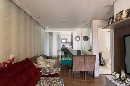 Apartamento à venda com 2 quartos, 54m² em Jardim Olavo Bilac, São Bernardo do Campo