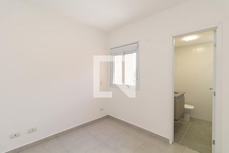 Suíte de apartamento para alugar com 2 quartos, 60m² em Vila Jacuí, São Paulo