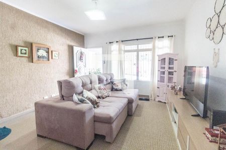 Sala de casa à venda com 3 quartos, 200m² em Vila Romero, São Paulo