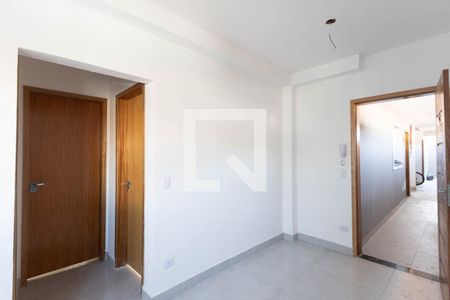 Sala / Cozinha de apartamento para alugar com 2 quartos, 44m² em Vila Ede, São Paulo
