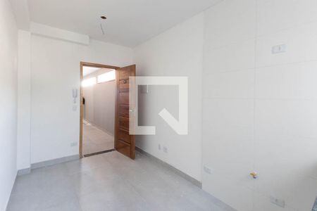 Sala / Cozinha de apartamento para alugar com 2 quartos, 44m² em Vila Ede, São Paulo
