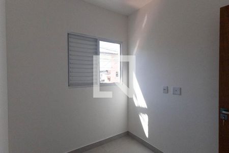 Quarto 1 de apartamento para alugar com 2 quartos, 44m² em Vila Ede, São Paulo