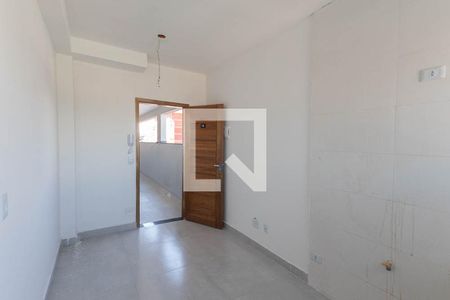 Sala / Cozinha de apartamento para alugar com 2 quartos, 50m² em Vila Ede, São Paulo