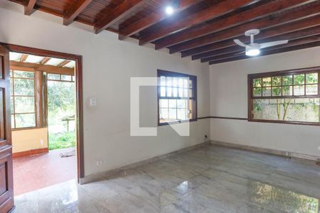 Sala 1 de casa para alugar com 3 quartos, 240m² em Eldorado, Diadema