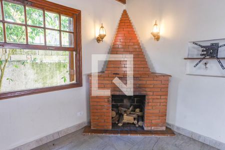 Sala 1 de casa para alugar com 3 quartos, 240m² em Eldorado, Diadema