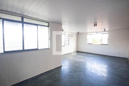 Sala de apartamento para alugar com 3 quartos, 190m² em Patronato, São Gonçalo