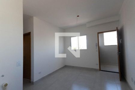Sala/Cozinha de apartamento para alugar com 2 quartos, 60m² em Vila Ede, São Paulo