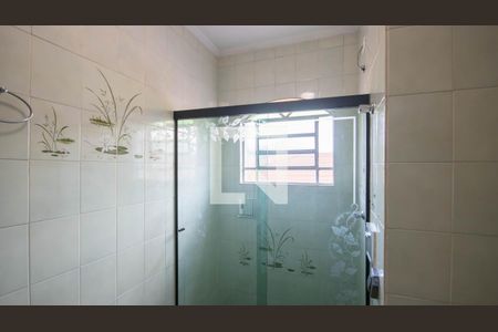 Banheiro da Suíte de casa à venda com 4 quartos, 165m² em Vila Gustavo, São Paulo