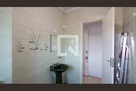 Banheiro da Suíte de casa à venda com 4 quartos, 165m² em Vila Gustavo, São Paulo