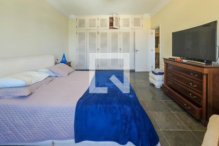 Quarto 1 de apartamento para alugar com 4 quartos, 285m² em Morro do Maluf, Guarujá