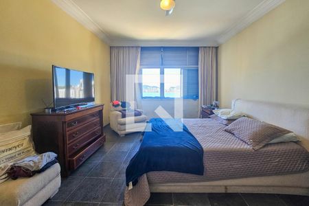 Quarto 1 de apartamento para alugar com 4 quartos, 285m² em Morro do Maluf, Guarujá