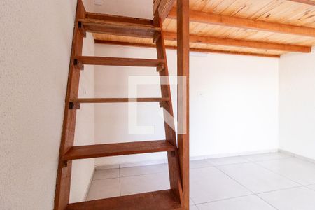 Kitnet de kitnet/studio para alugar com 1 quarto, 35m² em Cajuru, Curitiba