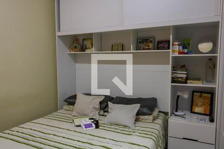 Quarto Suíte - 2º Pavimento de casa de condomínio à venda com 3 quartos, 204m² em Todos Os Santos, Rio de Janeiro