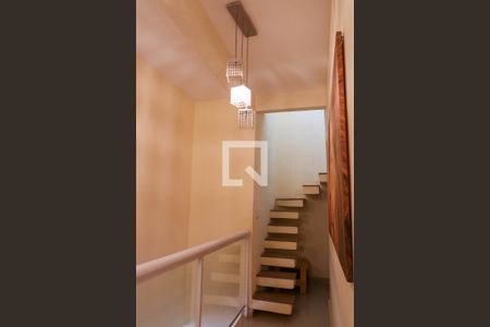 Hall do 2º Pavimento de casa de condomínio à venda com 3 quartos, 204m² em Todos Os Santos, Rio de Janeiro