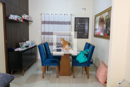 Sala - 1º Pavimento de casa de condomínio à venda com 3 quartos, 204m² em Todos Os Santos, Rio de Janeiro