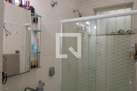 Banheiro - 1º Pavimento de casa de condomínio à venda com 3 quartos, 204m² em Todos Os Santos, Rio de Janeiro