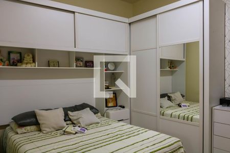 Quarto Suíte - 2º Pavimento de casa de condomínio à venda com 3 quartos, 204m² em Todos Os Santos, Rio de Janeiro