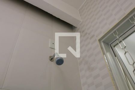 Banheiro - 1º Pavimento de casa de condomínio à venda com 3 quartos, 204m² em Todos Os Santos, Rio de Janeiro