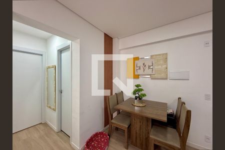 Sala de apartamento para alugar com 2 quartos, 63m² em Socorro, São Paulo