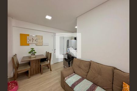 Sala de apartamento para alugar com 2 quartos, 63m² em Socorro, São Paulo