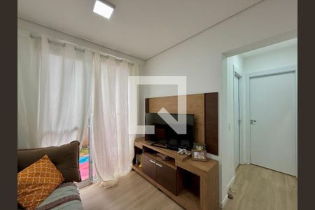 Sala de apartamento para alugar com 2 quartos, 63m² em Socorro, São Paulo