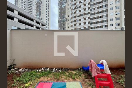 Sacada de apartamento para alugar com 2 quartos, 63m² em Socorro, São Paulo