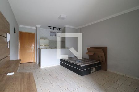 Suíte de kitnet/studio para alugar com 1 quarto, 30m² em Nova Aliança, Ribeirão Preto
