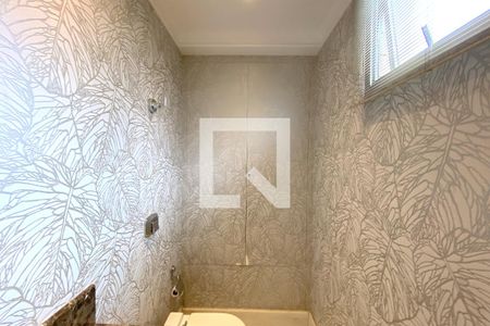 Lavabo da Sala de apartamento à venda com 6 quartos, 200m² em Coracao de Jesus, Belo Horizonte