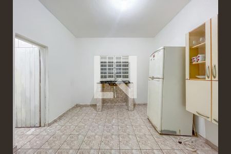 Cozinha de casa para alugar com 1 quarto, 34m² em Helena Maria, Osasco