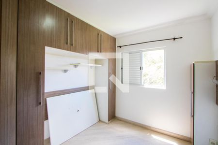 Quarto 2 de apartamento para alugar com 2 quartos, 56m² em Vila Guarará, Santo André