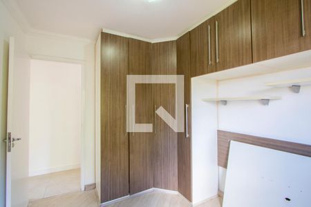 Quarto 2 de apartamento para alugar com 2 quartos, 56m² em Vila Guarará, Santo André