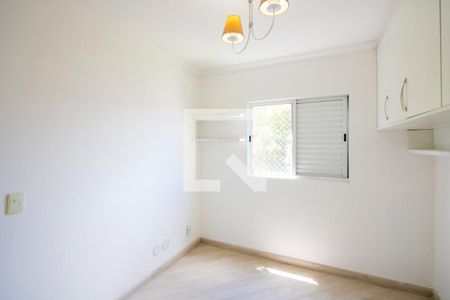 Quarto 1 de apartamento para alugar com 2 quartos, 56m² em Vila Guarará, Santo André