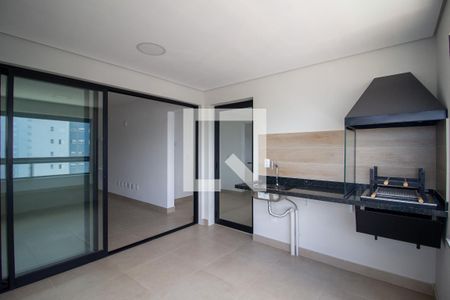 Varanda gourmet de apartamento para alugar com 2 quartos, 92m² em Parque Campolim, Sorocaba