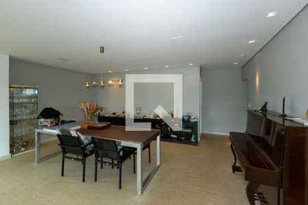 Sala 2 de casa de condomínio à venda com 4 quartos, 500m² em Vila Castela, Nova Lima