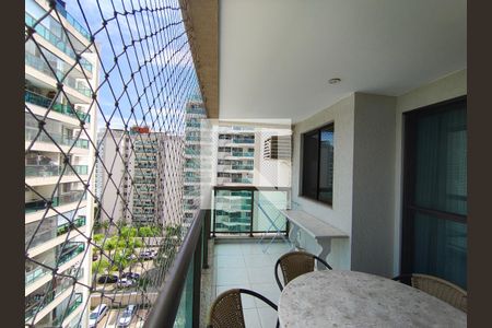 Apartamento para alugar com 3 quartos, 70m² em Curicica, Rio de Janeiro