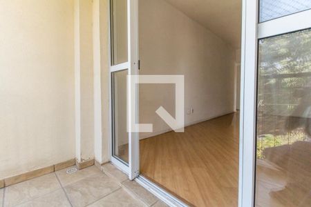 Varanda de apartamento à venda com 1 quarto, 60m² em Vila Pindorama, Barueri