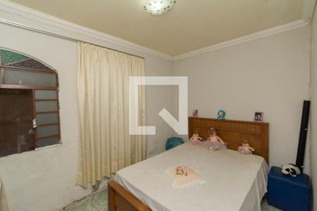 Quarto 1 de apartamento à venda com 4 quartos, 120m² em Riacho das Pedras, Contagem