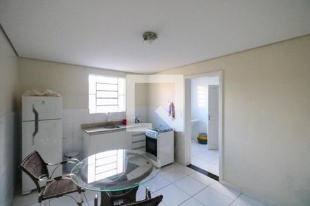 Cozinha de casa para alugar com 2 quartos, 187m² em Mauá, São Caetano do Sul