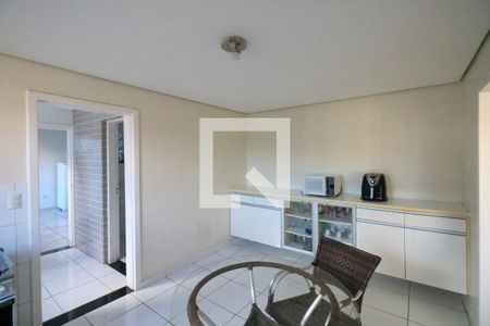 Cozinha de casa para alugar com 2 quartos, 187m² em Mauá, São Caetano do Sul