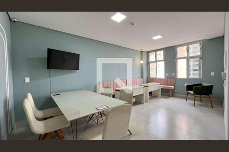 Apartamento à venda com 2 quartos, 57m² em Centro, Belo Horizonte