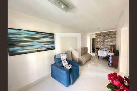 Sala de apartamento à venda com 2 quartos, 62m² em Jardim São Judas Tadeu, Guarulhos