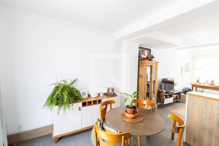 Cozinha de casa de condomínio para alugar com 2 quartos, 67m² em Campo Novo, Porto Alegre