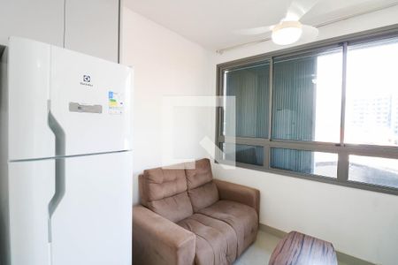 Kitnet/Studio para alugar com 1 quarto, 42m² em Santo Amaro, São Paulo