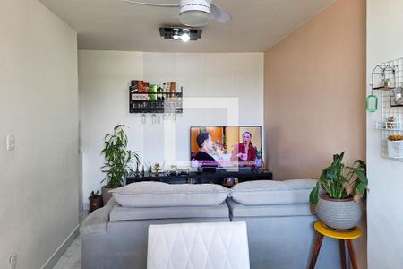 Sala de apartamento à venda com 2 quartos, 58m² em Fonseca, Niterói