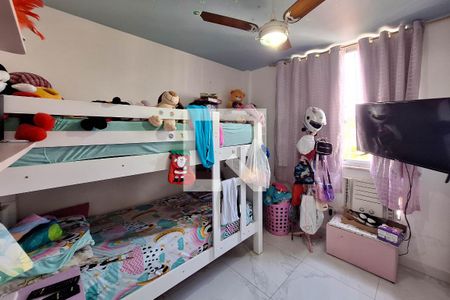 Quarto 1 de apartamento à venda com 2 quartos, 58m² em Fonseca, Niterói