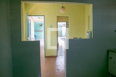 Sala de casa para alugar com 3 quartos, 250m² em Santa Cruz, Belo Horizonte